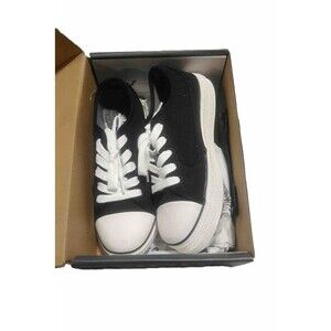 Thorogood Warehouse One Men’s 7.5 Black Low-height Work Shoe Safety Toe Non Slip